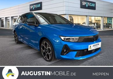 Opel Astra, 2024
