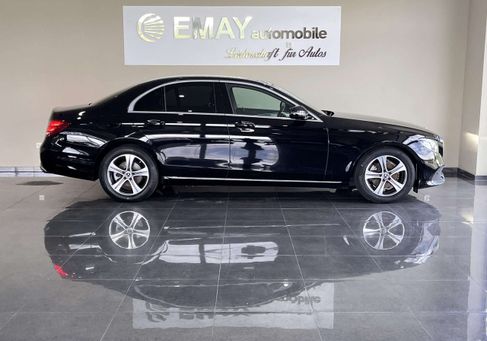 Mercedes-Benz E 200, 2019 3