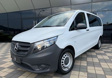 Mercedes-Benz Vito, 2021