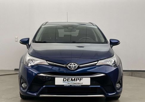 Toyota Avensis, 2017