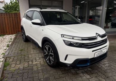 Citroën C5 Aircross, 2021
