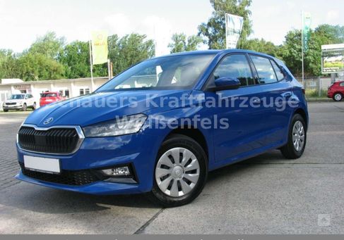 Skoda Fabia, 2023