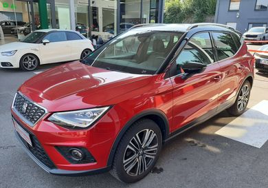 Seat Arona, 2022