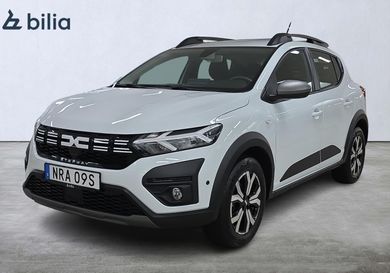 Dacia Sandero Stepway, 2023