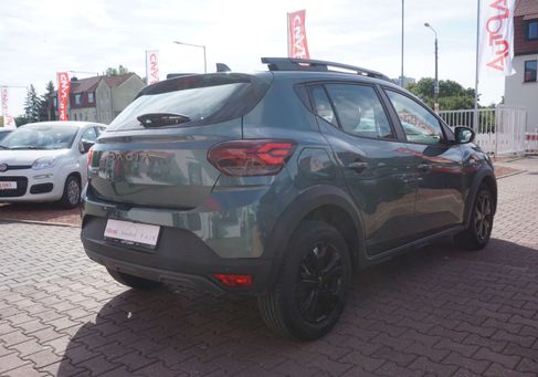 Dacia Sandero, 2025