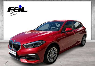 BMW 116, 2024