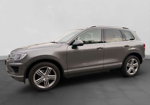 Volkswagen Touareg, 2017