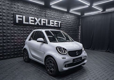Smart ForTwo, 2018