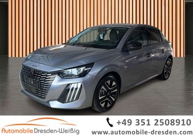 Peugeot 208, 2025