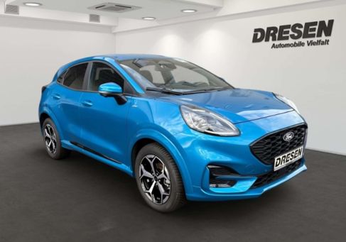 Ford Puma, 2025
