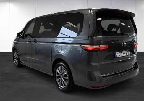 Volkswagen Multivan, 2026 3