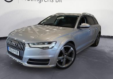 Audi A6 Allroad, 2017