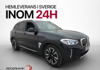 BMW iX, 2021