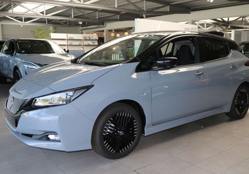 Nissan Leaf, 2023 3