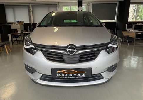 Opel Zafira, 2019