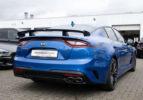 Kia Stinger, 2018