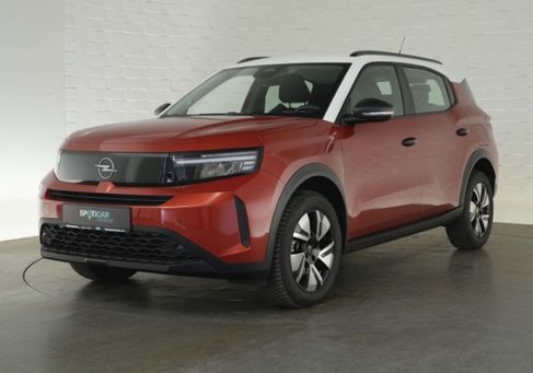 Opel Frontera, 2025