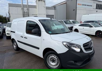 Mercedes-Benz Citan, 2022