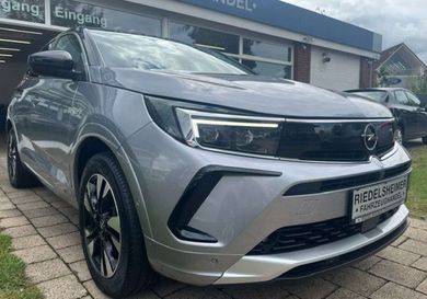 Opel Grandland X, 2024