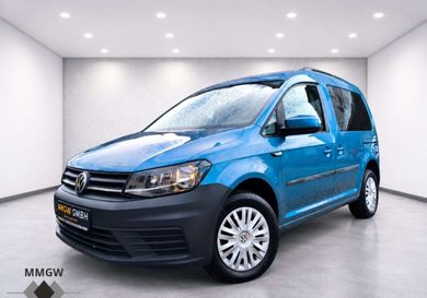 Volkswagen Caddy, 2018