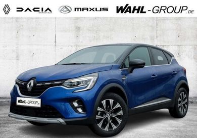 Renault Captur, 2022