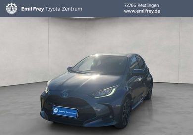 Toyota Yaris, 2026
