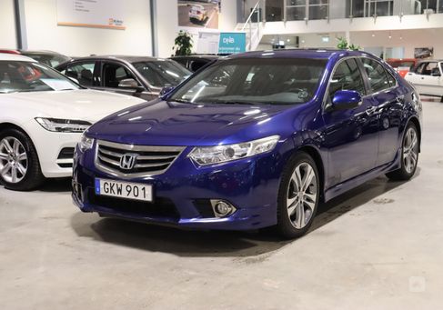 Honda Accord, 2012