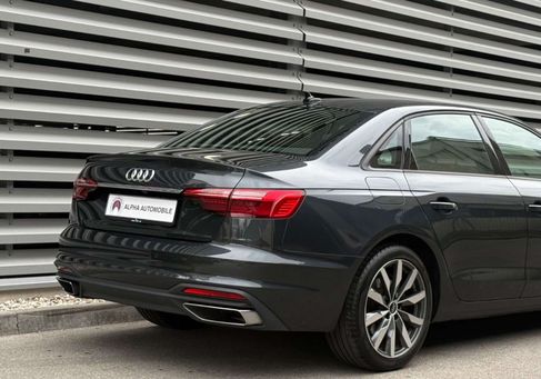 Audi A4, 2023