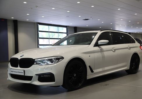 BMW 520, 2019