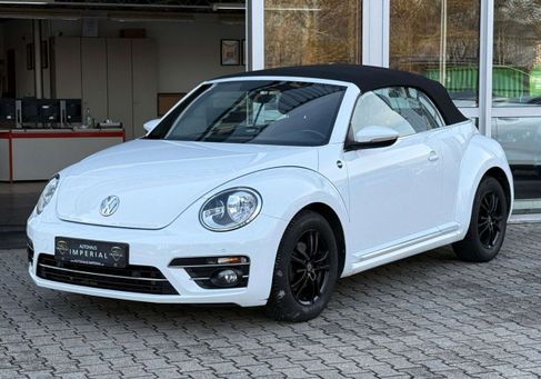 Volkswagen Beetle, 2017