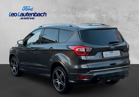 Ford Kuga, 2019