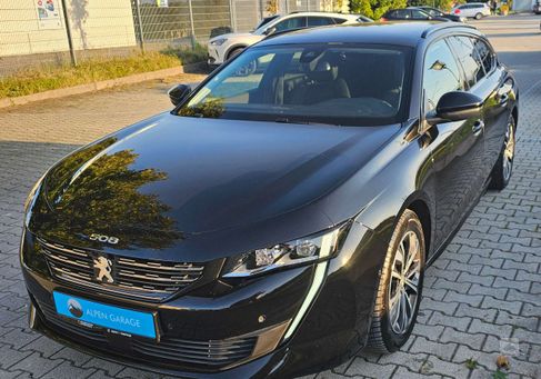 Peugeot 508, 2022