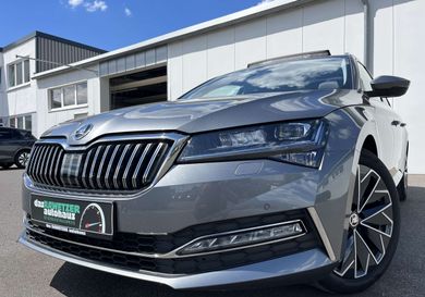 Skoda Superb, 2023