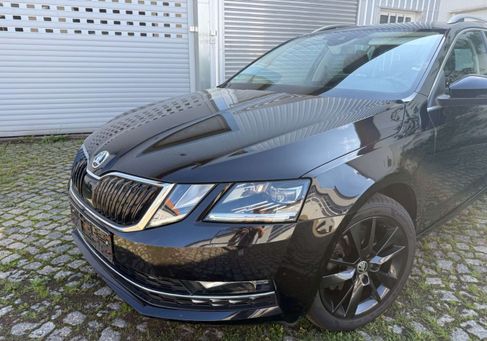 Skoda Octavia, 2019
