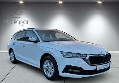 Skoda Octavia, 2022