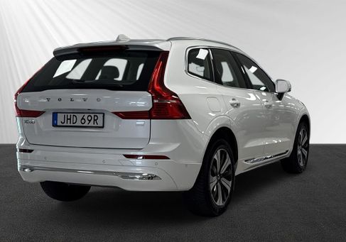 Volvo XC60, 2024