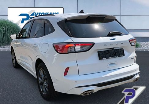 Ford Kuga, 2022