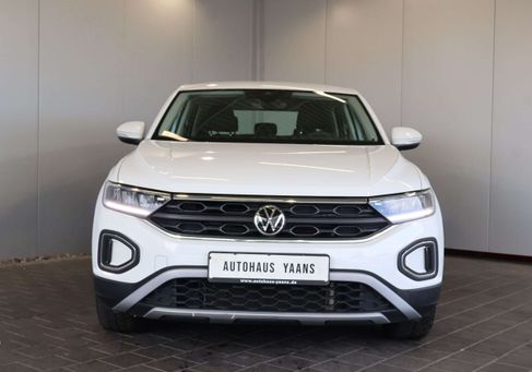 Volkswagen T-Roc, 2022