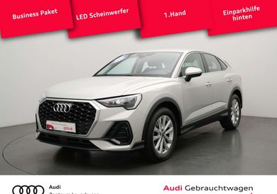 Audi Q3, 2023