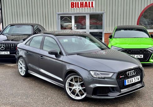 Audi A3, 2018 2
