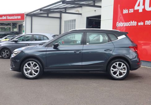 Seat Arona, 2024