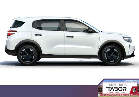 Opel Frontera, 2025