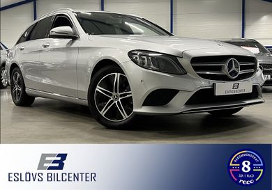 Mercedes-Benz C 220, 2020