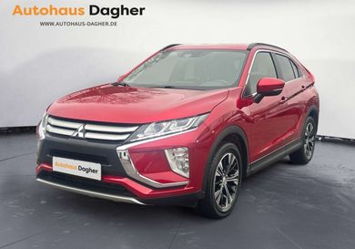 Mitsubishi Eclipse, 2019