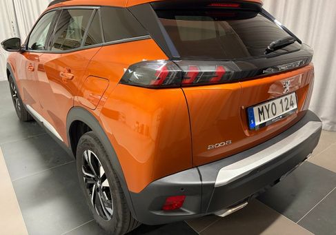 Peugeot 2008, 2023