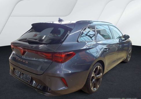 Cupra Leon, 2025
