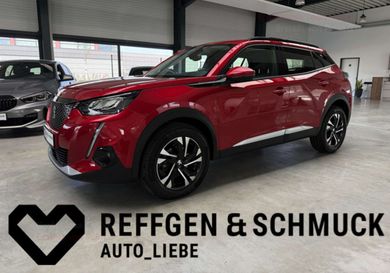 Peugeot 2008, 2021