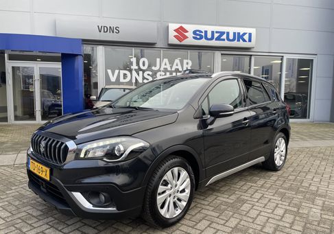 Suzuki SX4 S-Cross, 2018