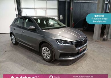 Skoda Fabia, 2022