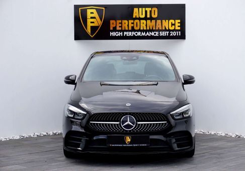 Mercedes-Benz B 250, 2019